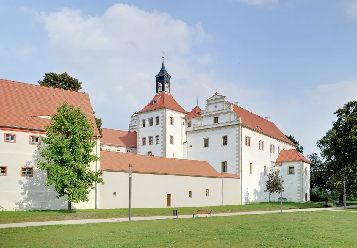 Schloss Finsterwalde