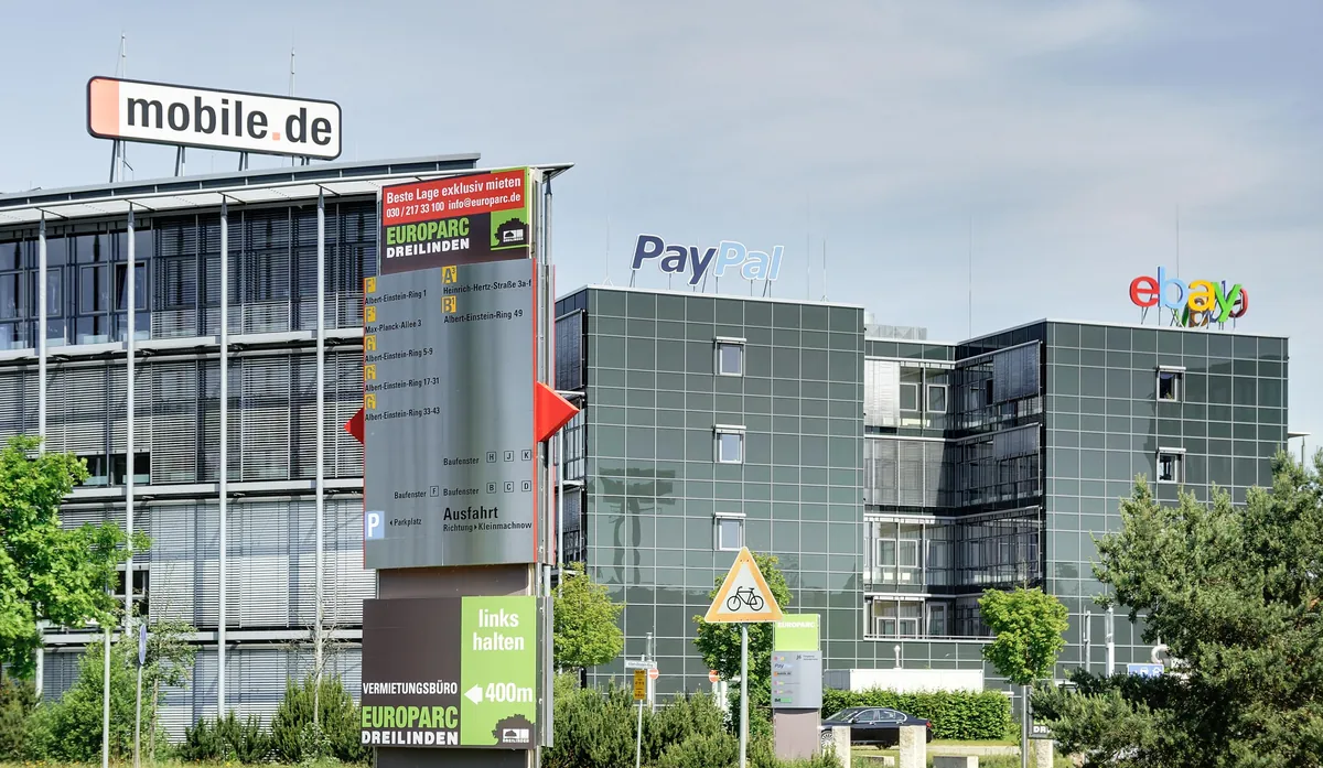 Europarc Dreilinden