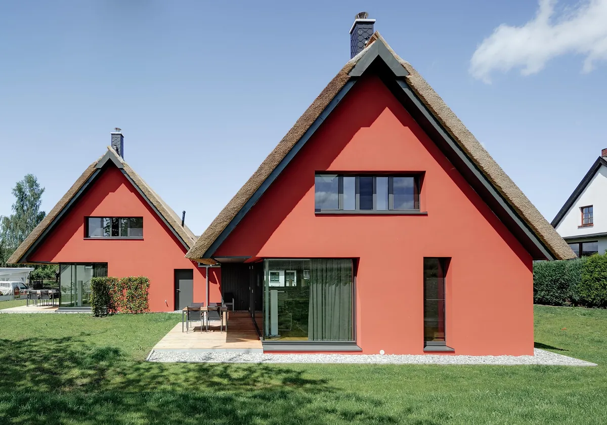 Ferienhaus Duo Rügen