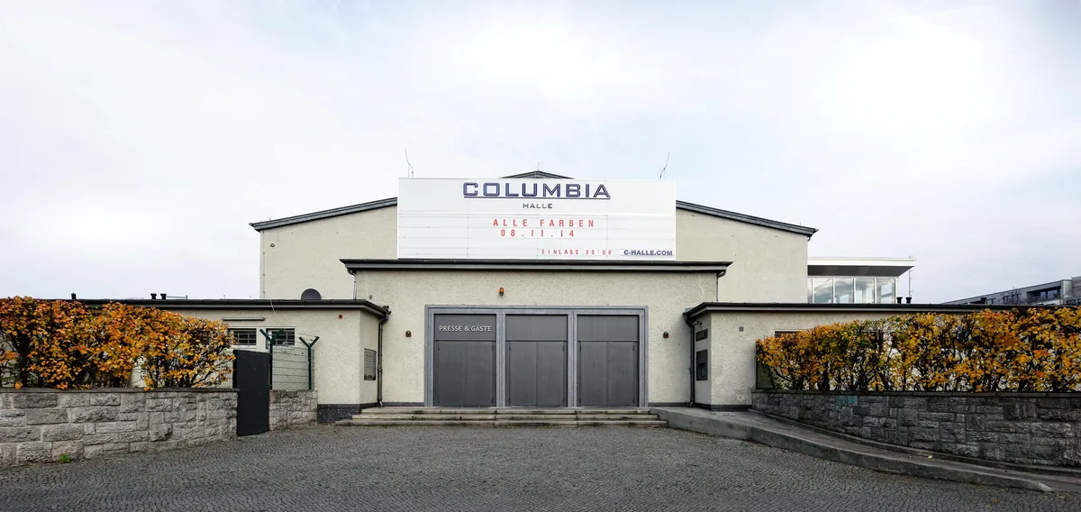 Columbiahalle Berlin