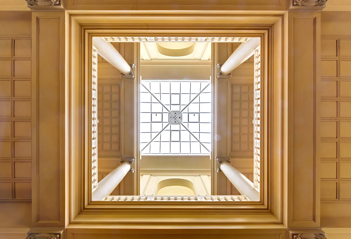 Bundesrechnungshof Potsdam