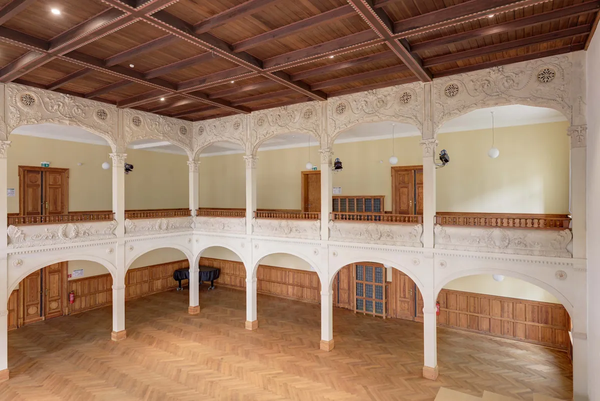 Villa Elisabeth Berlin