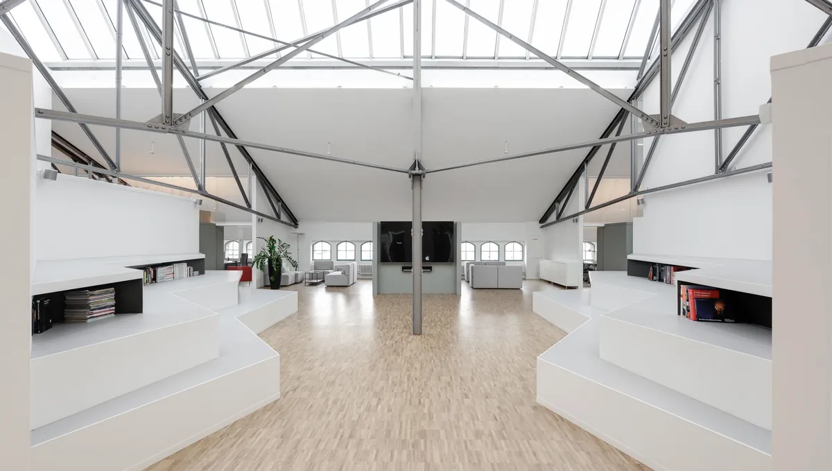 Büro Industrieloft