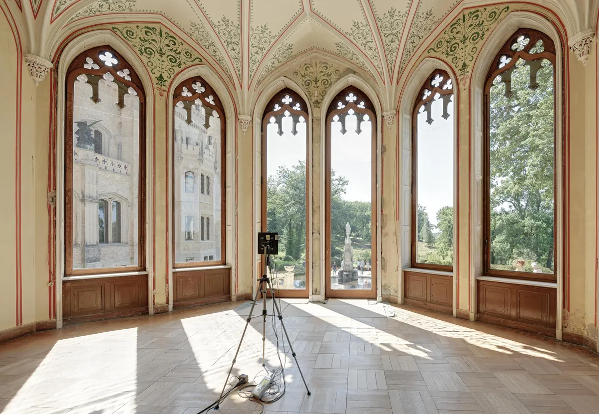 Schloss Babelsberg