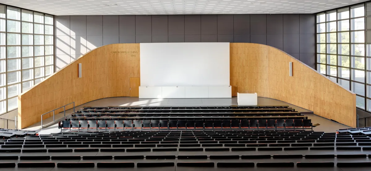 Audimax Braunschweig