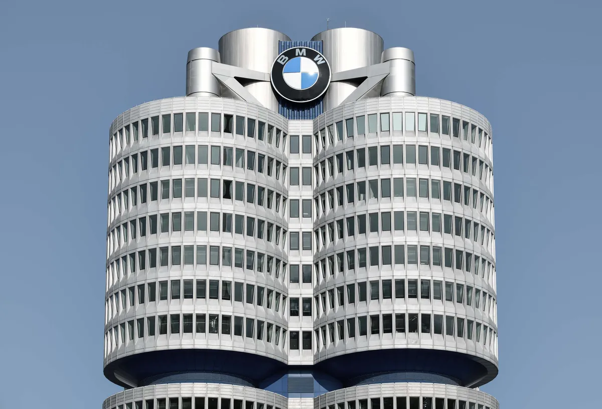 BMW Hochhaus München