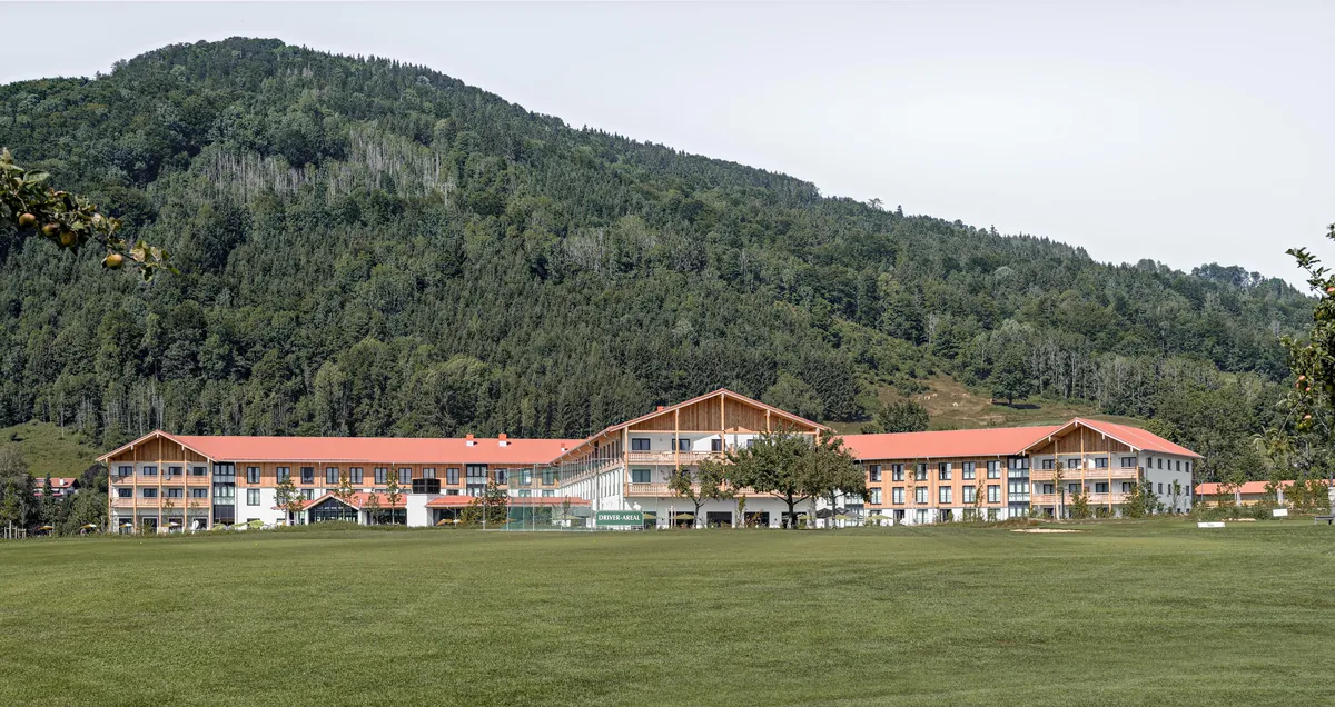 Hotel Ruhpolding