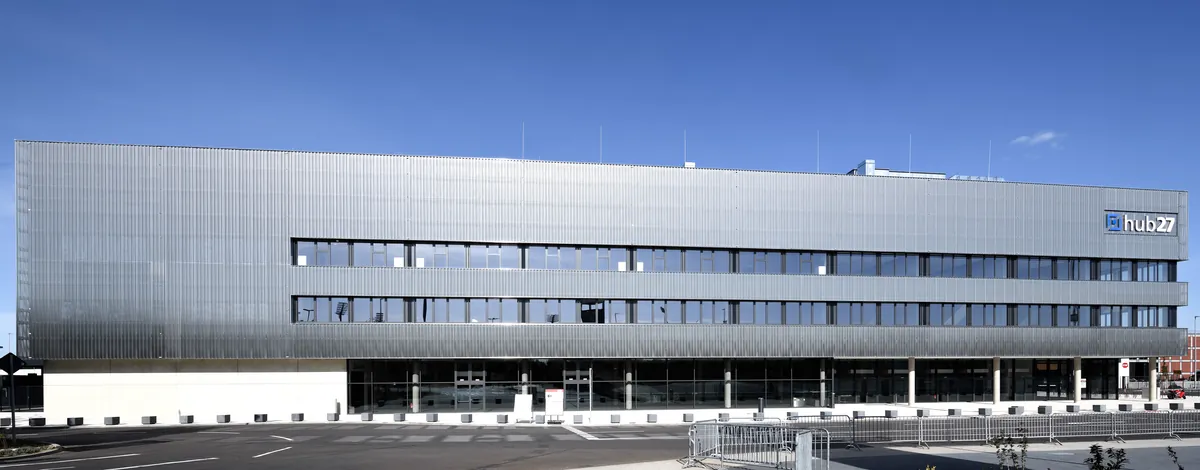 HUB 27 Messe Berlin