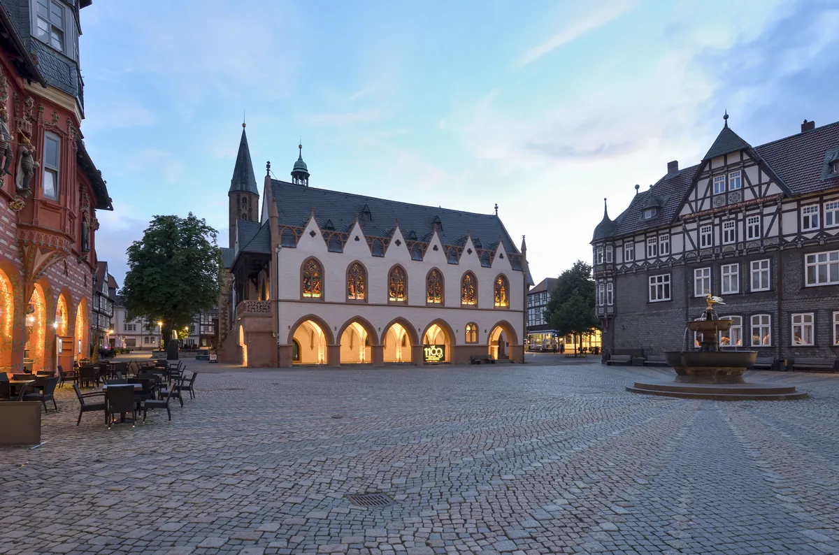 Rathaus Goslar