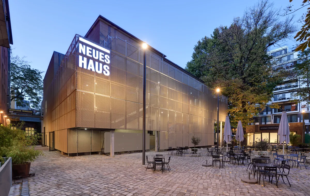 Berliner Ensemble Neues Haus