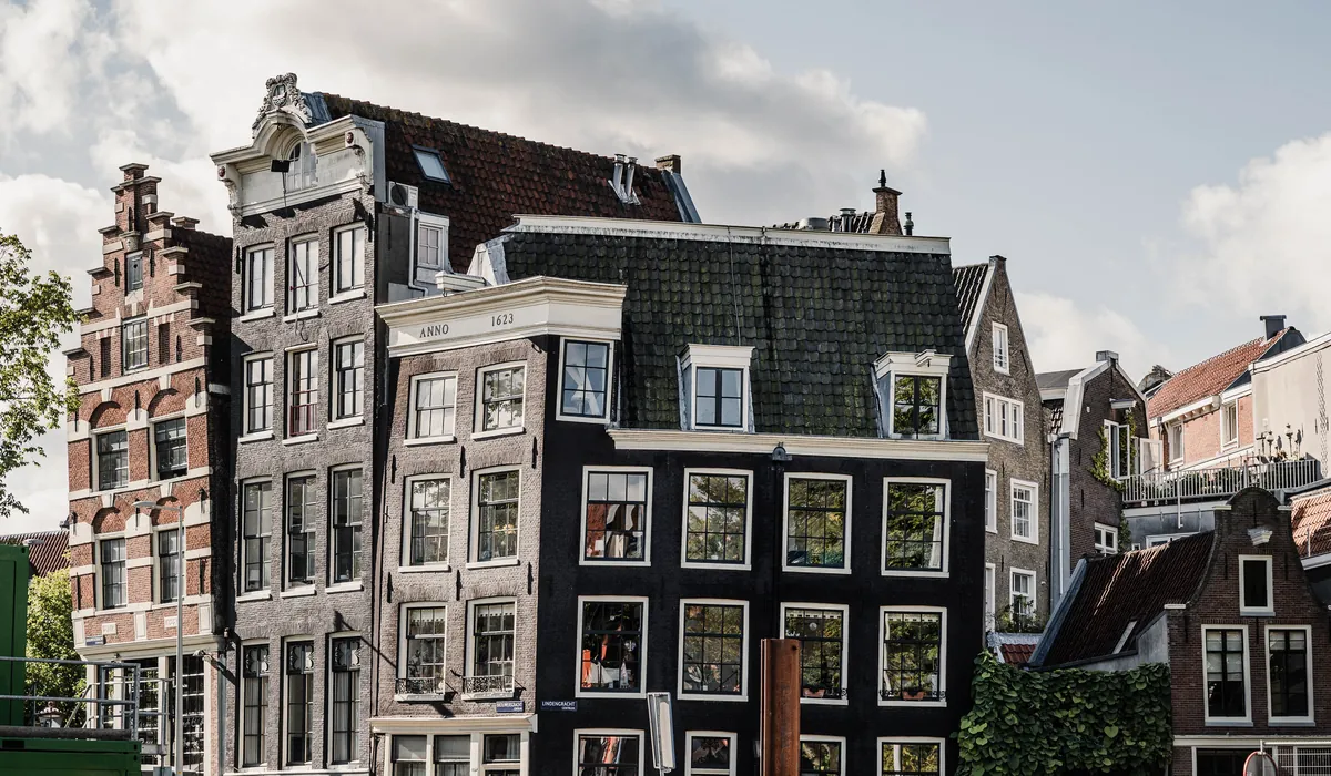 Amsterdam Anno 1623