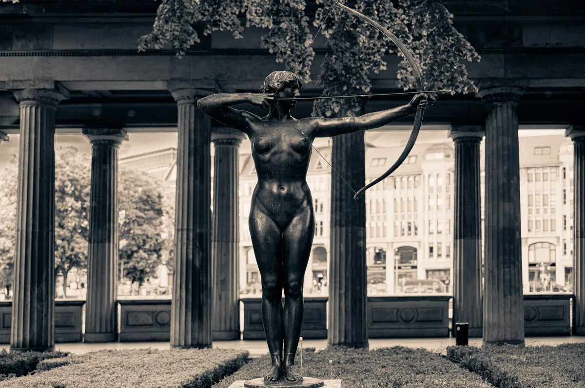Alte Nationalgalerie Berlin