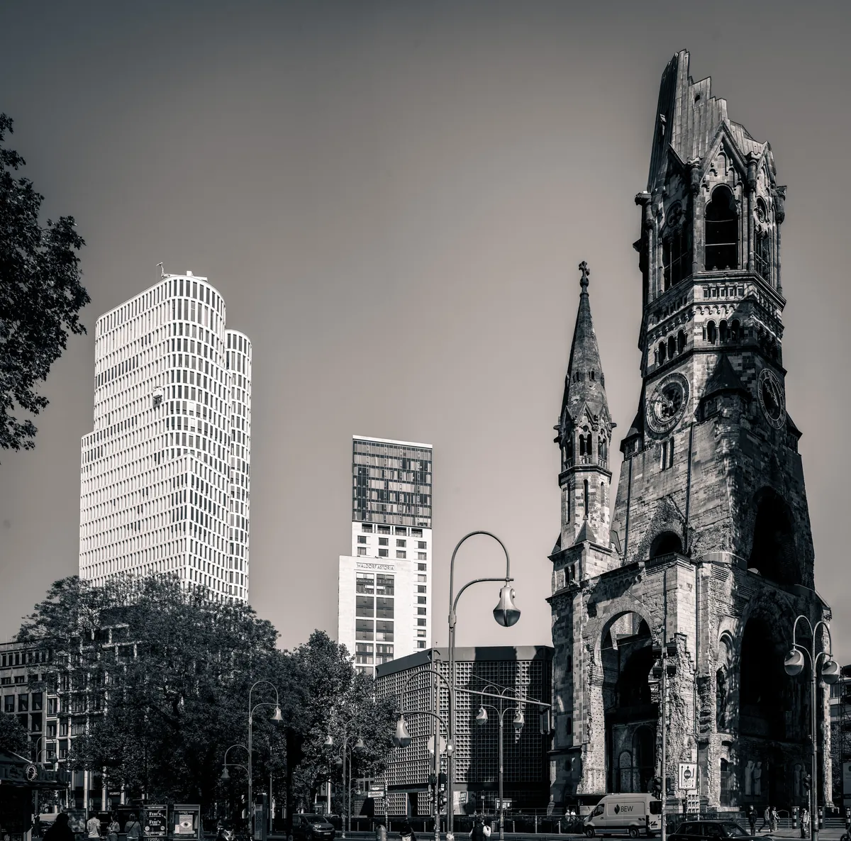 Gedächtniskirche Berlin
